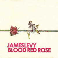 blood red rose - james levy